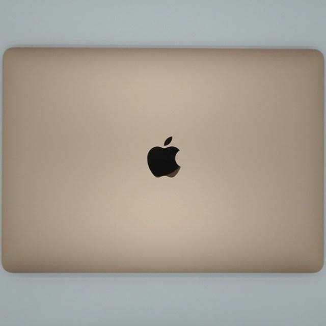 【美品】MacBook Air 2020_M1/8GB/256GB_GLD