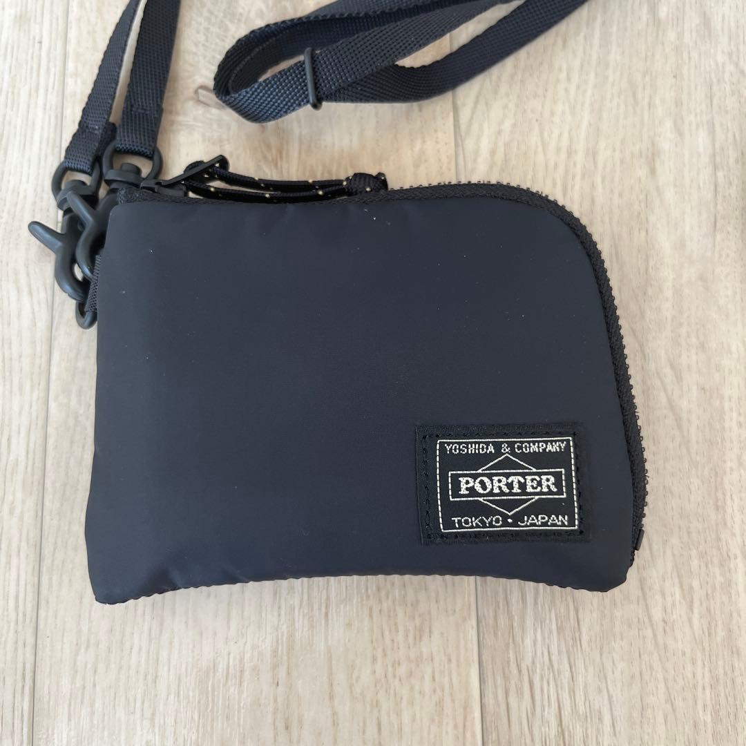 PORTER LIBERTY WALLET リバティー ウォレット