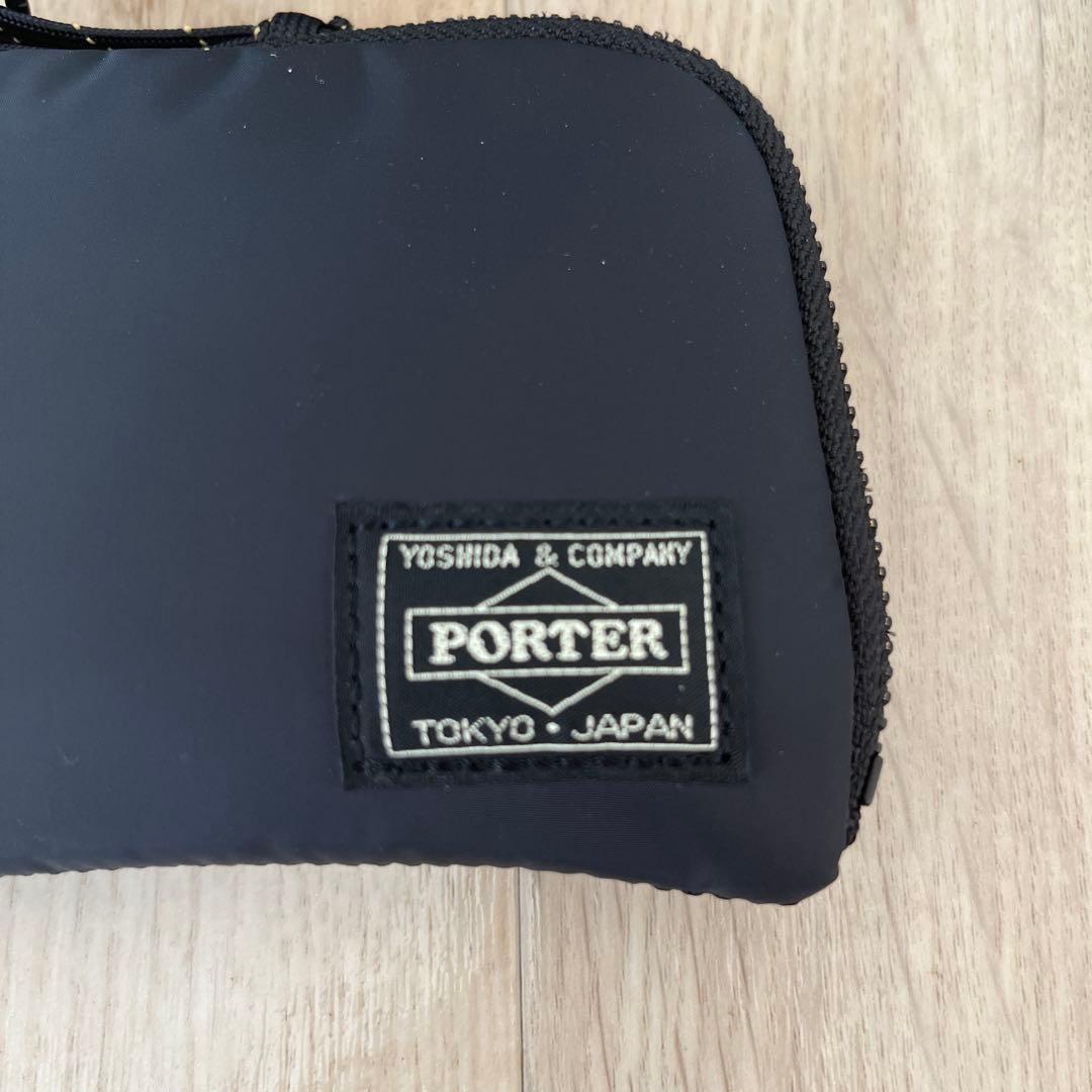 PORTER LIBERTY WALLET リバティー ウォレット