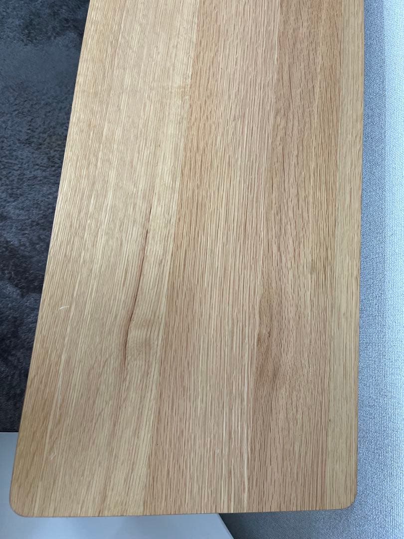 ニトリ カウンターテーブル フィルン ライトブラウン