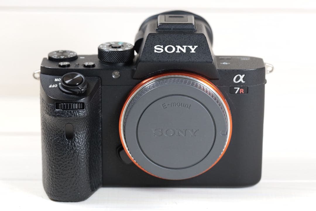 Sony α7R II ILCE−7RM2 バッテリ2個+バッテリチャージャー