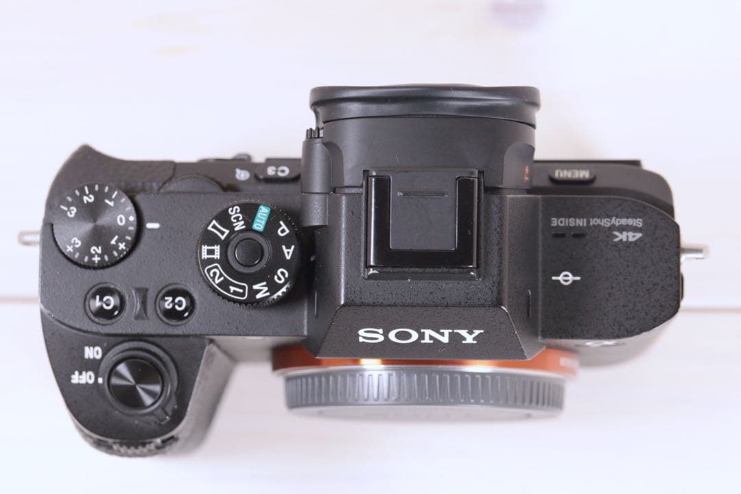 Sony α7R II ILCE−7RM2 バッテリ2個+バッテリチャージャー