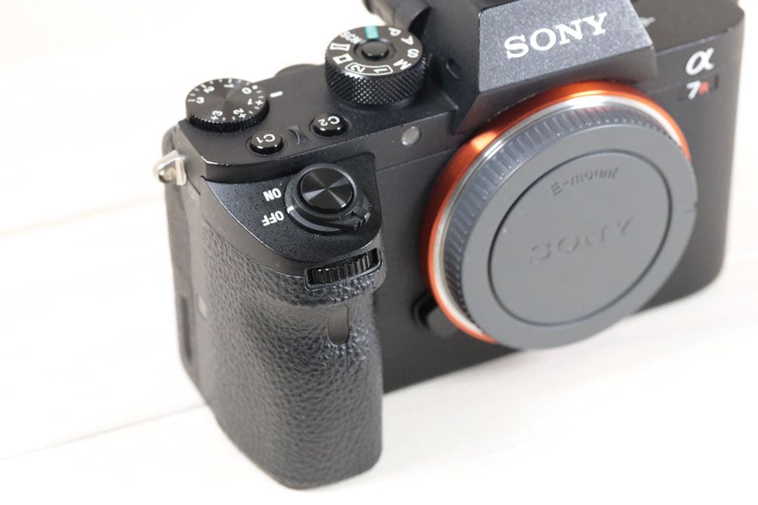 Sony α7R II ILCE−7RM2 バッテリ2個+バッテリチャージャー