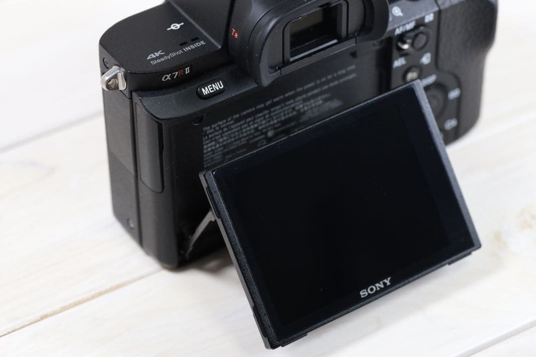 Sony α7R II ILCE−7RM2 バッテリ2個+バッテリチャージャー