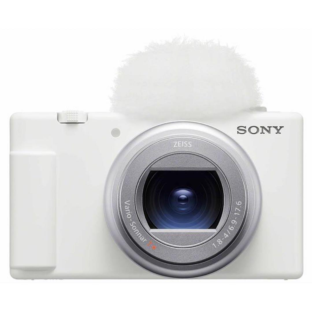 SONY ZV-1 II（ZV-1M2）Vlogカメラ