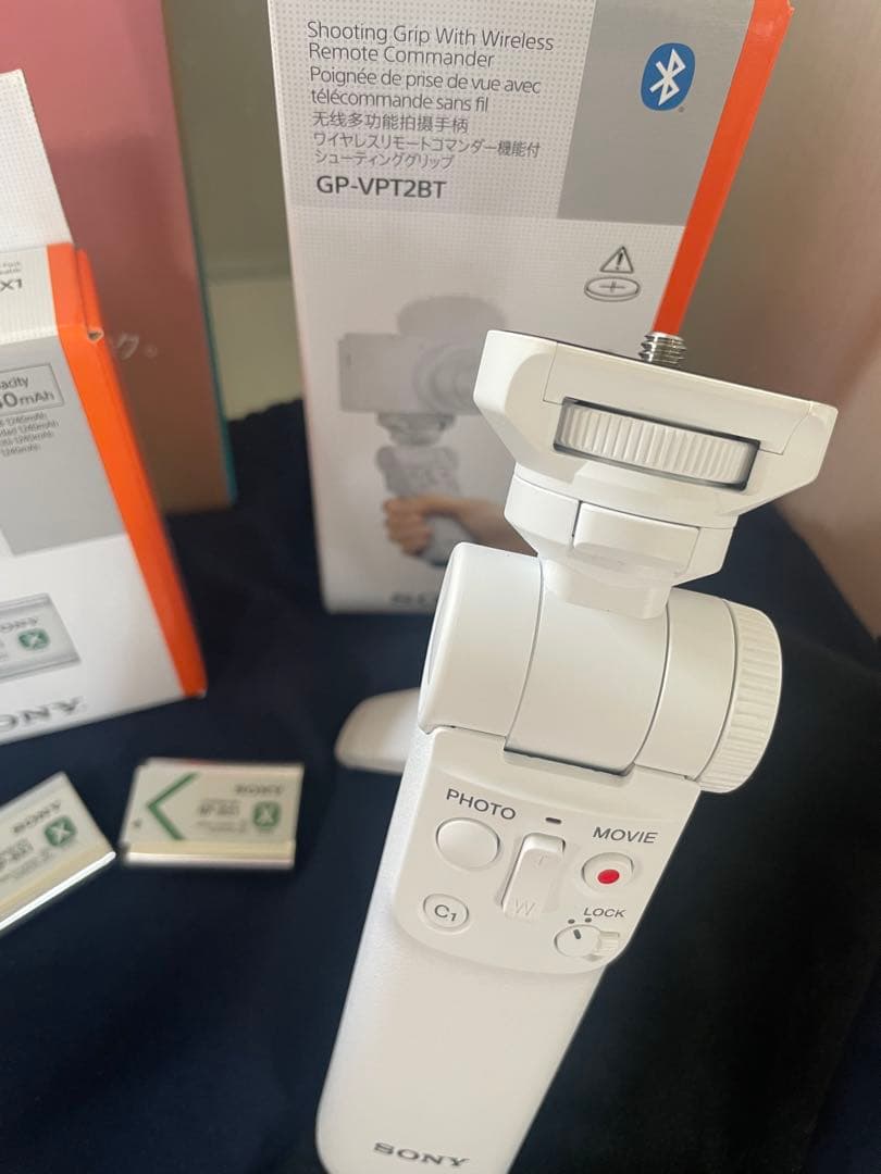 SONY ZV-1 II（ZV-1M2）Vlogカメラ