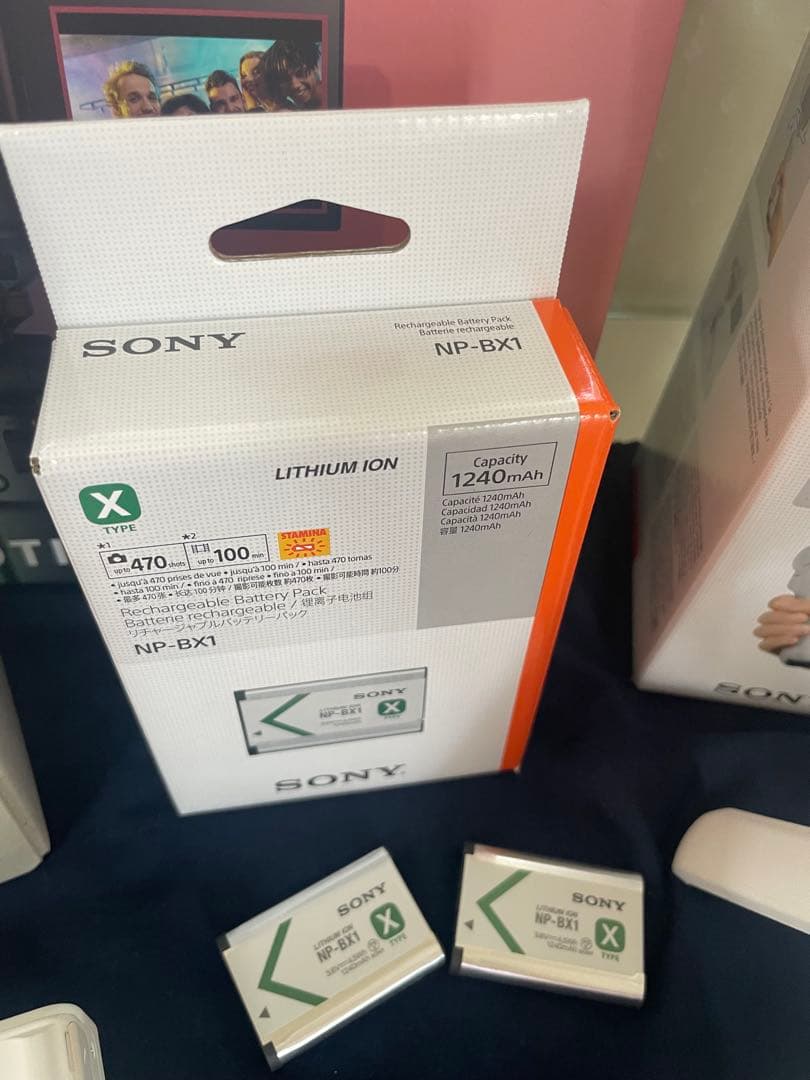 SONY ZV-1 II（ZV-1M2）Vlogカメラ