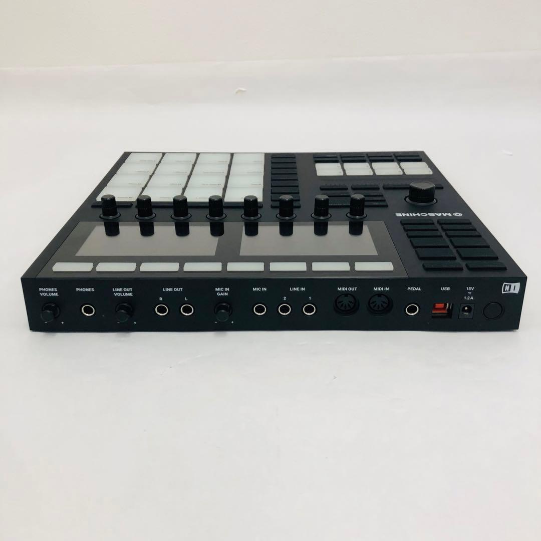 ネイティブ・インストゥルメンツ DJ機器 MASCHINE MK3