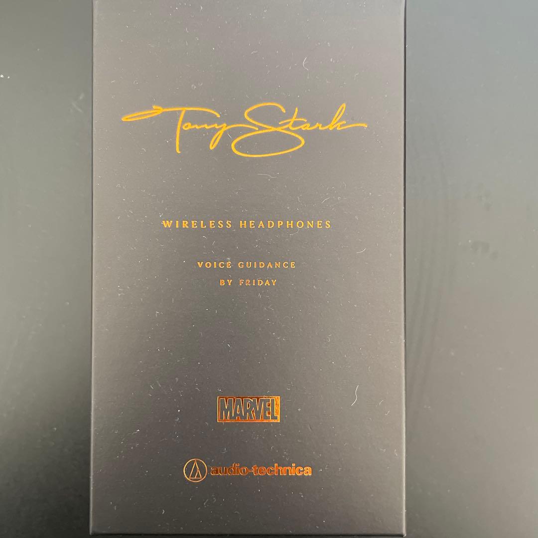 【新品未開封】オーディオテクニカ ワイヤレスイヤホン ATH-MVL2