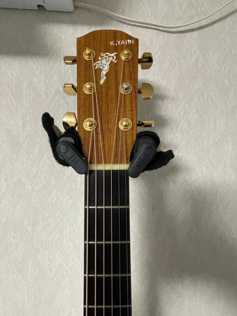 K.Yairi LO-90SG AB 2020年製 純正HC付