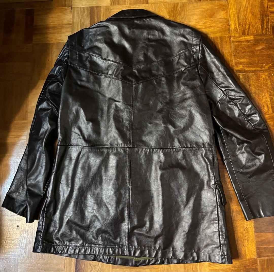 sears シアーズ　ヴィンテージ　レザージャケット
