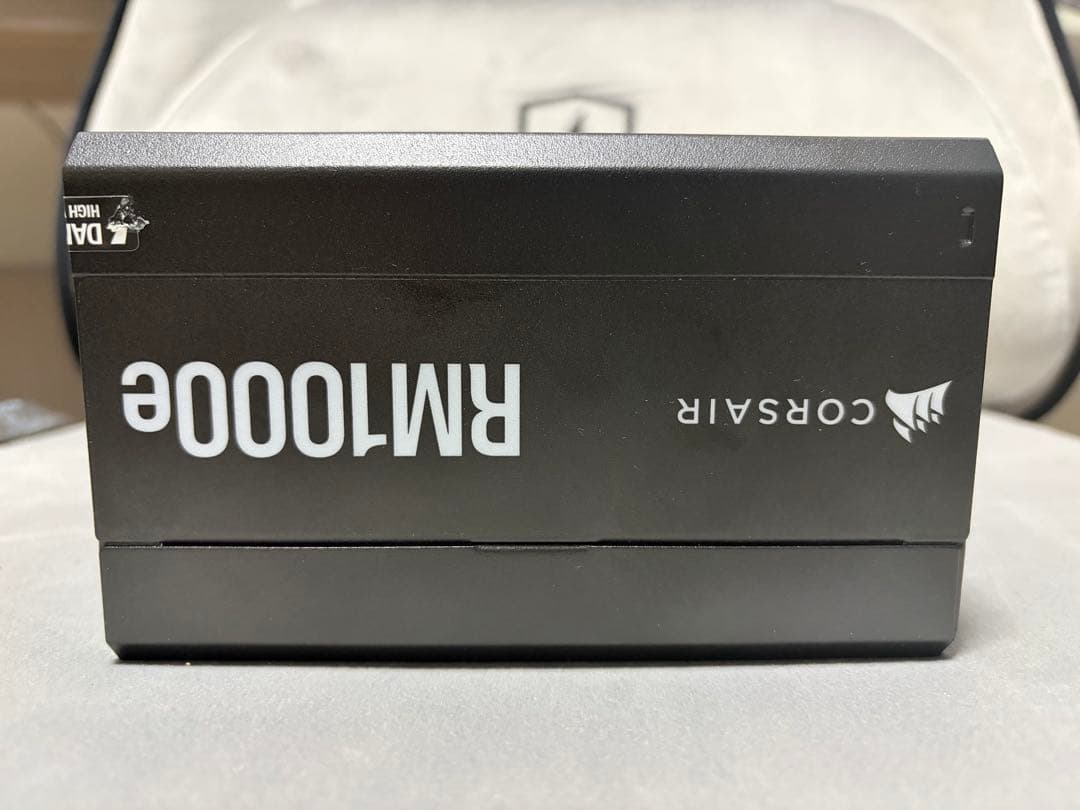 電源ユニット Corsair RM1000e 1000w 80plus Gold