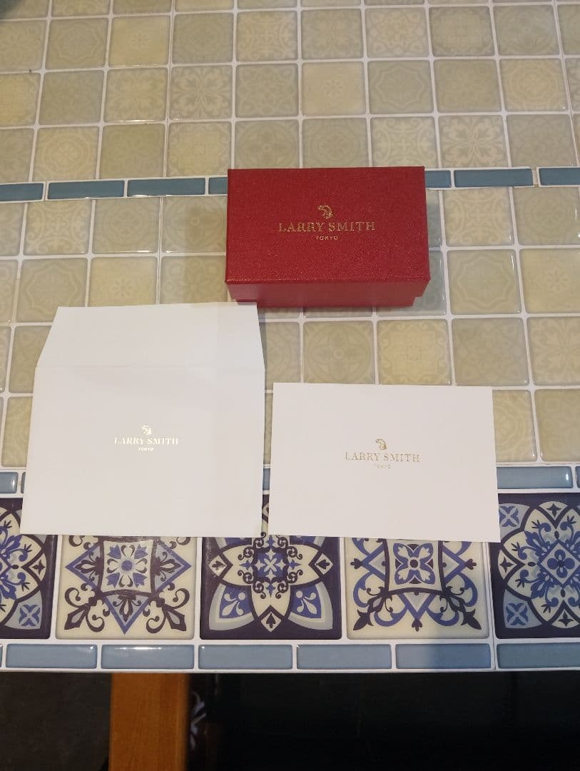 確実正規品ラリースミス カゼキリフェザー コンビネーション カスタムネックレス