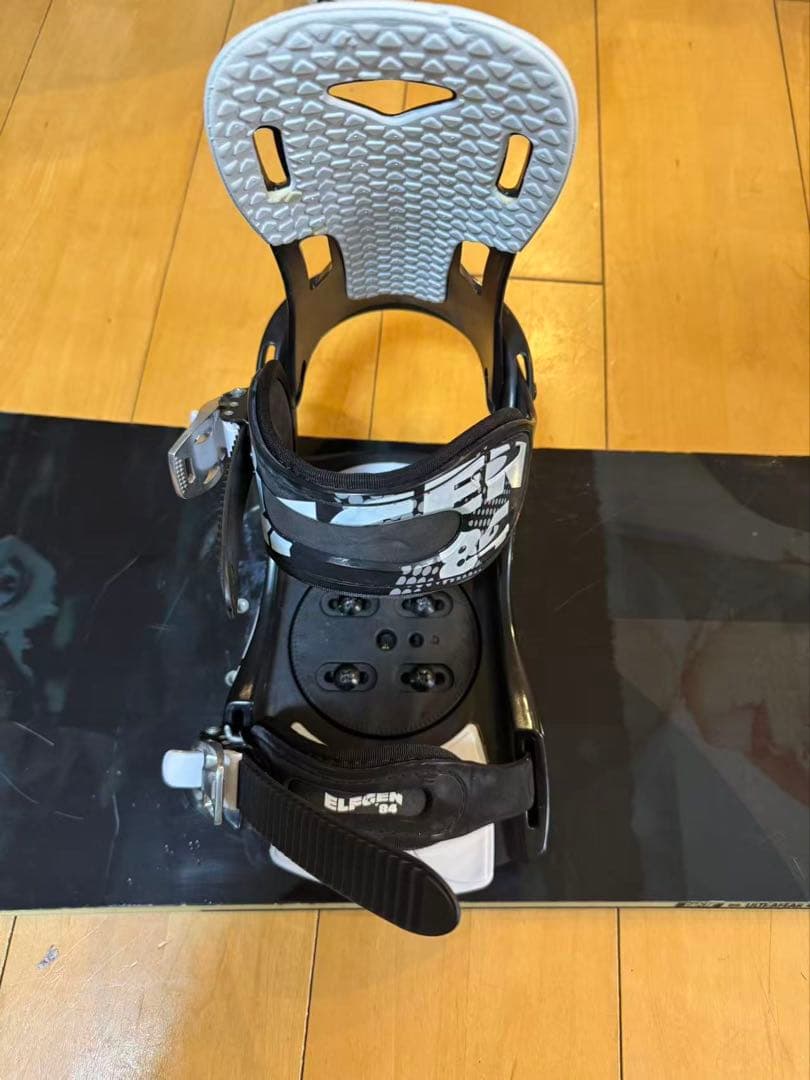 capita ultrafear キャピタ ウルトラフィア 150 ビンディング