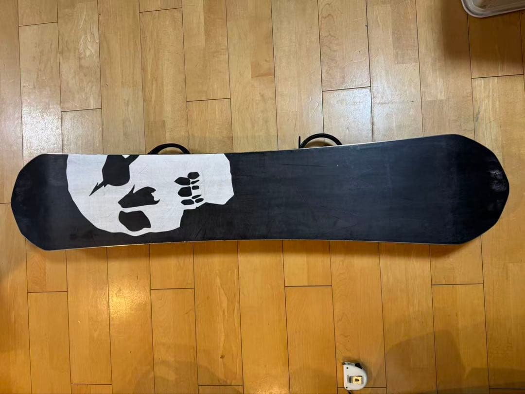 capita ultrafear キャピタ ウルトラフィア 150 ビンディング