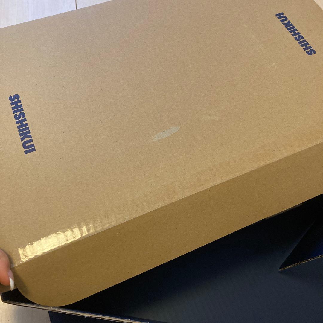 新品未使用THE SHISHIKUI Dad INDIGOデニムパンツ36