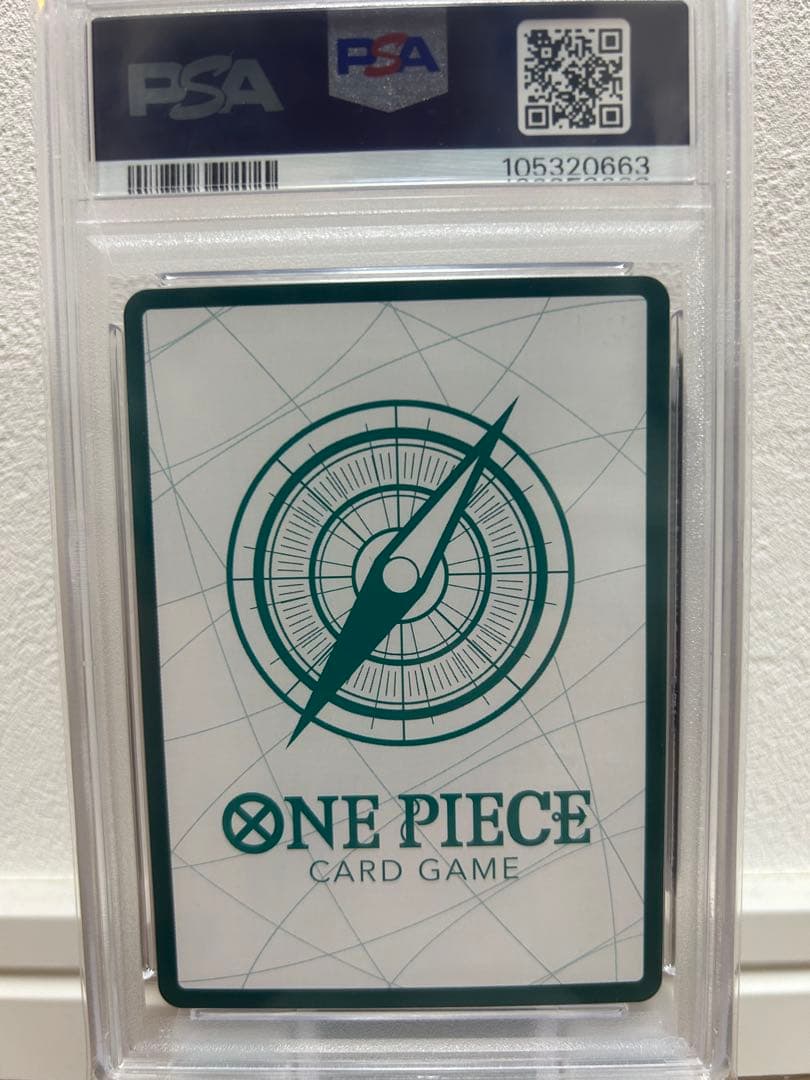 【PSA10】スーパーパラレル ドン!!カード(ヤマト) 金枠