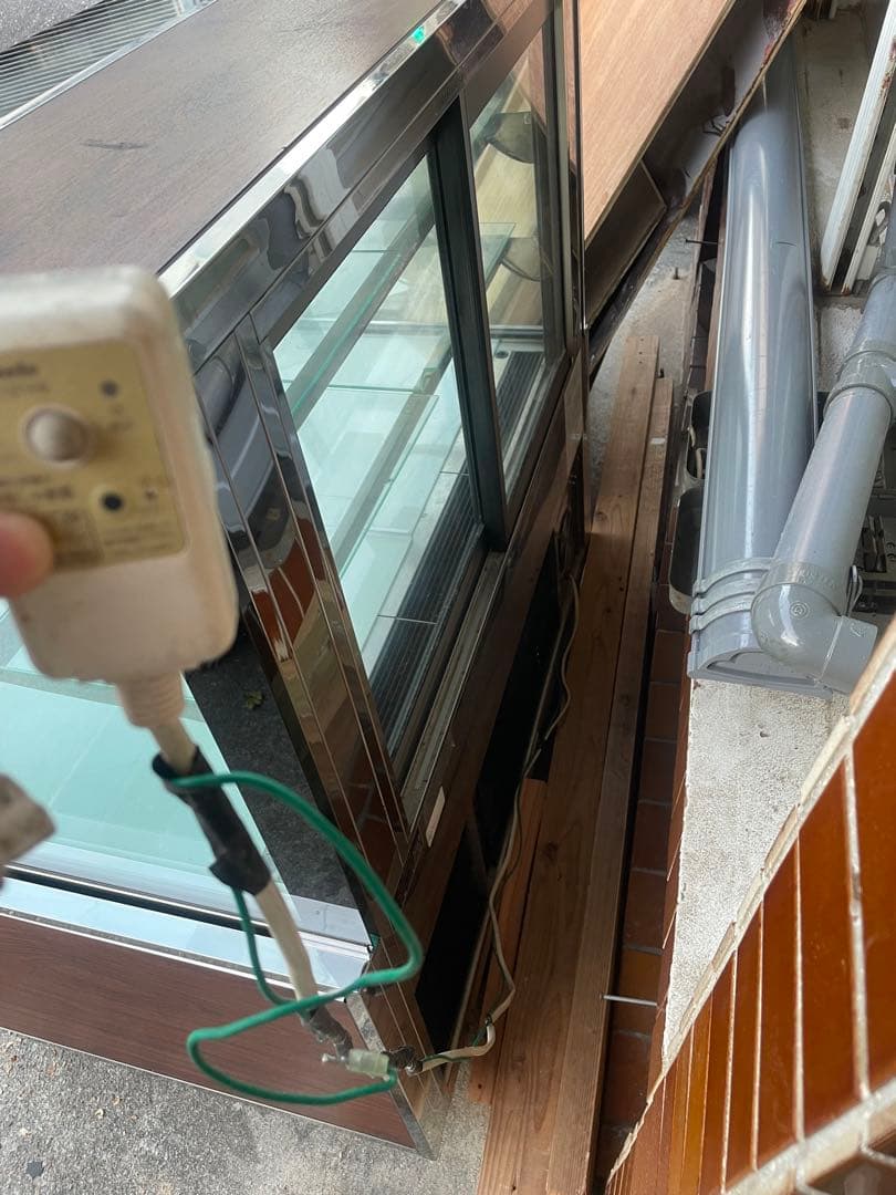 冷蔵ショーケース