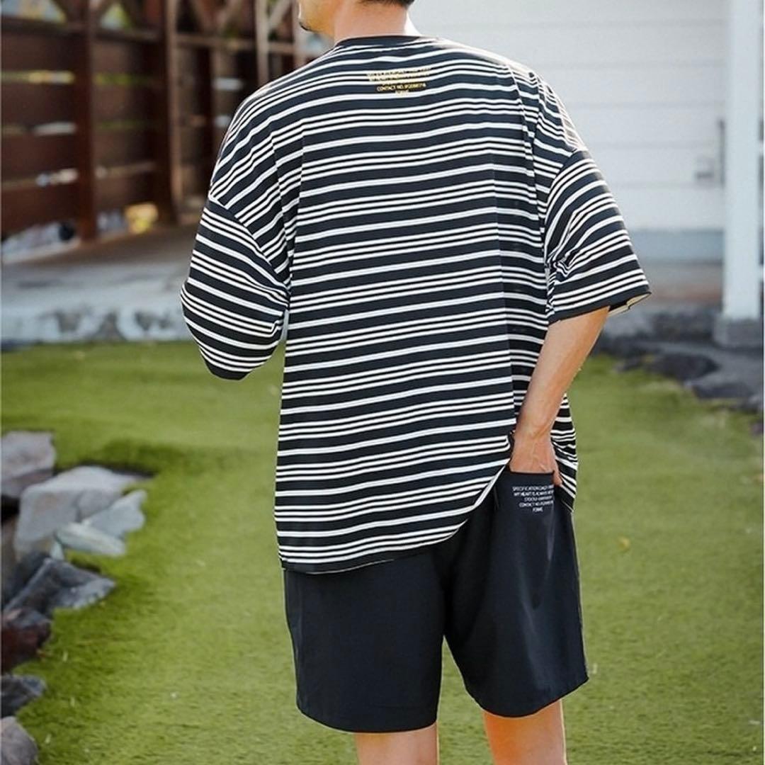 【新品】FORME men's ラッシュガード　グリーンLサイズ