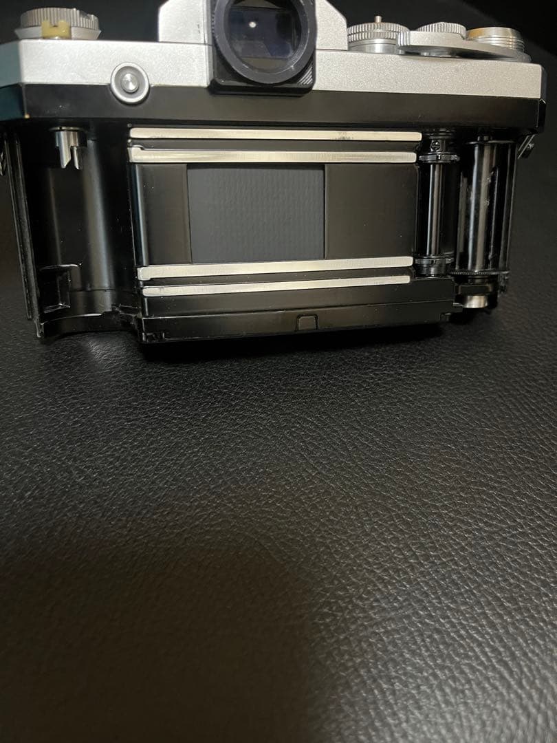 Nikon F Eye Level/Ai NIKKOR F3.5 動作確認済