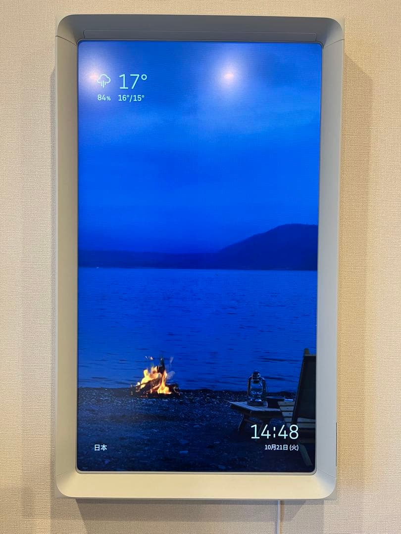 Atmoph Window Yo 本体 + Scopeセット