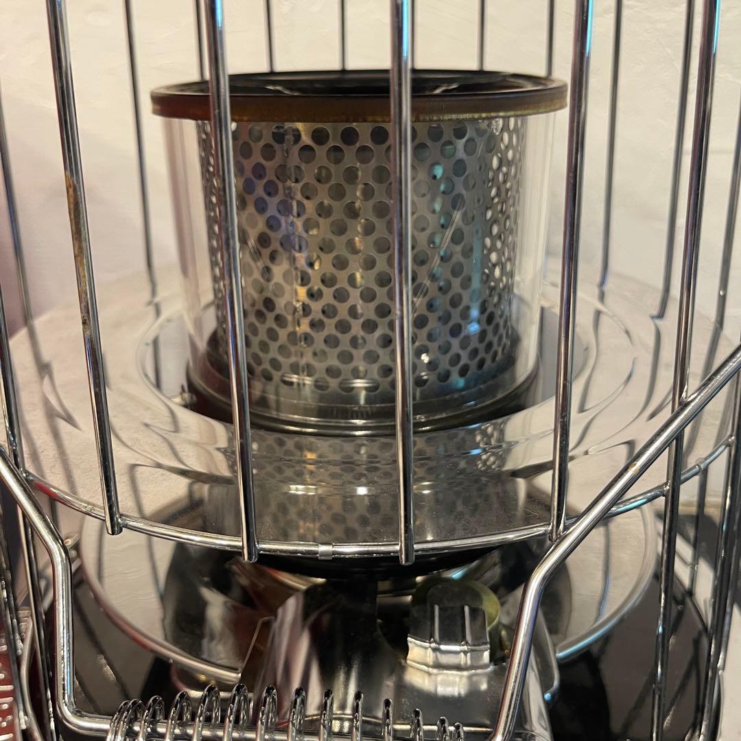 Alpaca アルパカ　TS-77JS-C 石油ストーブ　中古美品