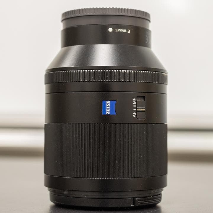 SONY Planar T* FE 50mm F1.4 ZA難あり動作確認済み