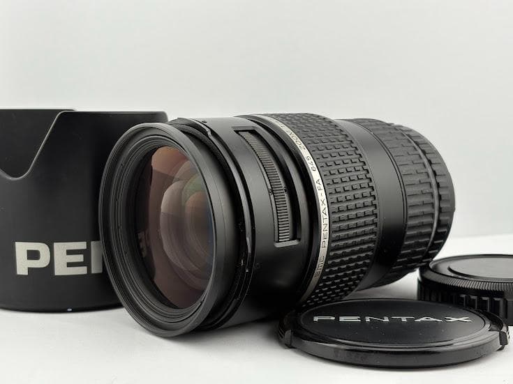 ★ペンタックス SMC PENTAX-FA 645 80-160mm F4.5