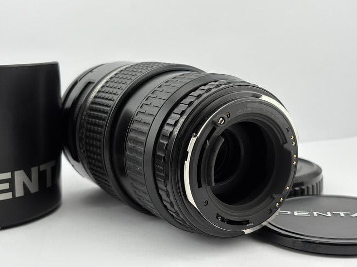 ★ペンタックス SMC PENTAX-FA 645 80-160mm F4.5