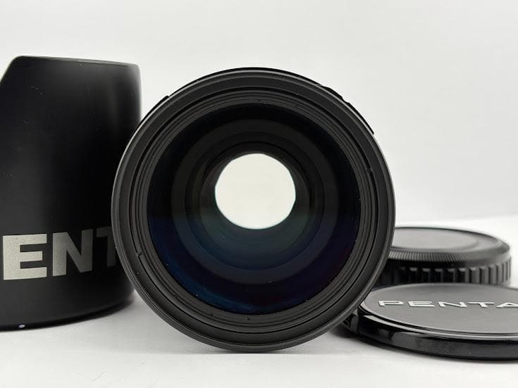 ★ペンタックス SMC PENTAX-FA 645 80-160mm F4.5