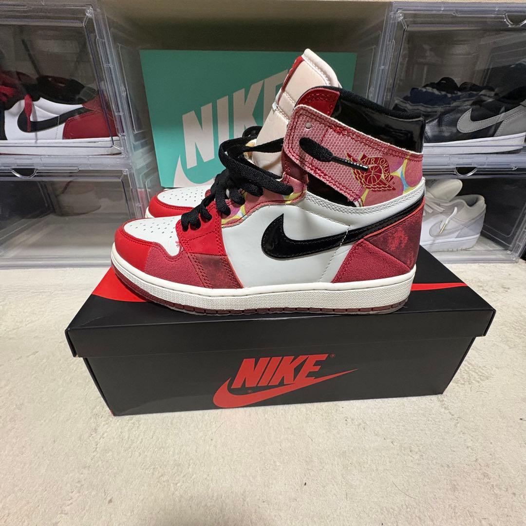 Spider-Man × Air Jordan 1 High OG