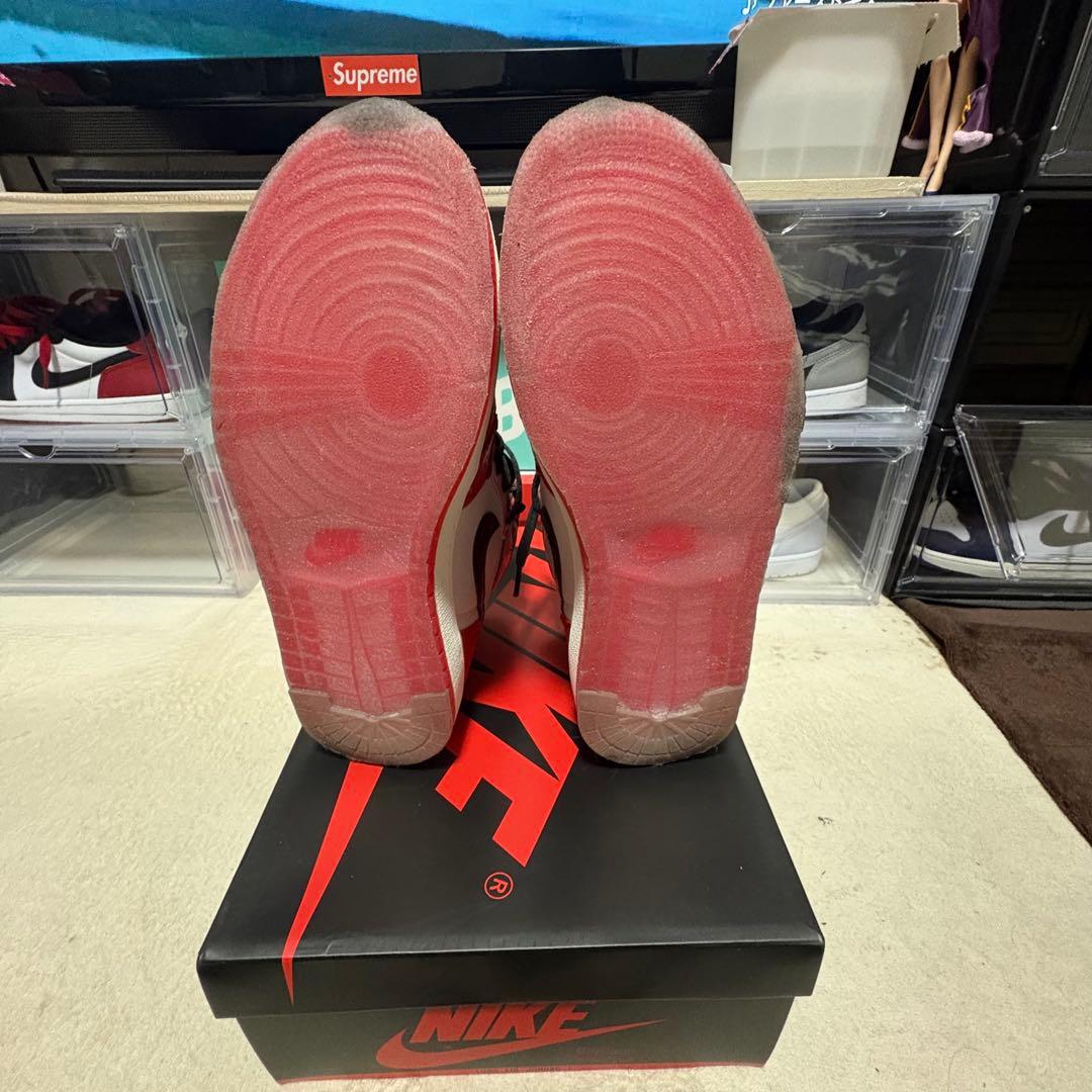 Spider-Man × Air Jordan 1 High OG