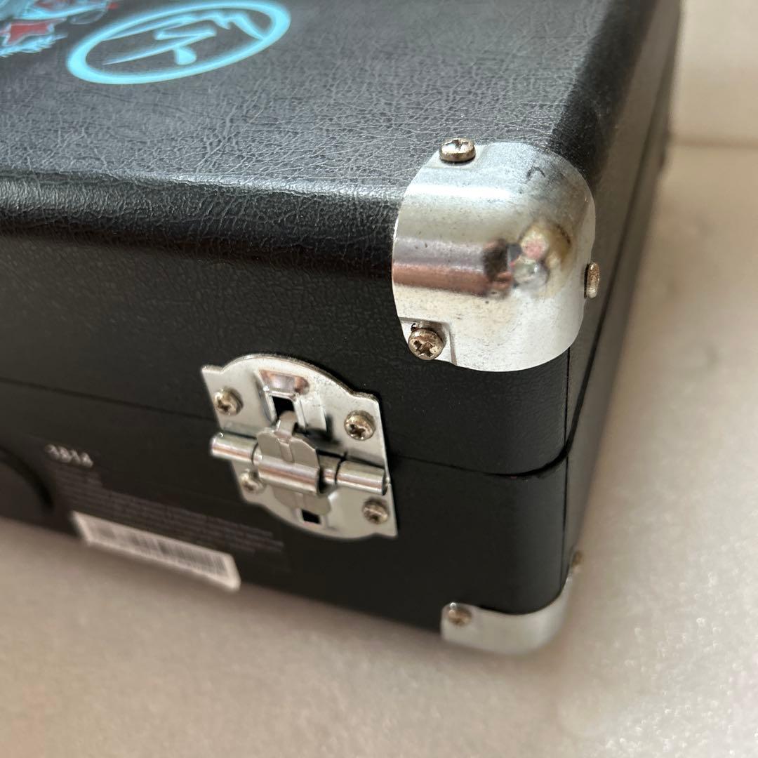 【ジャンク】スピッツ　30周年　ION SPITZ30 ポータブルターンテーブル