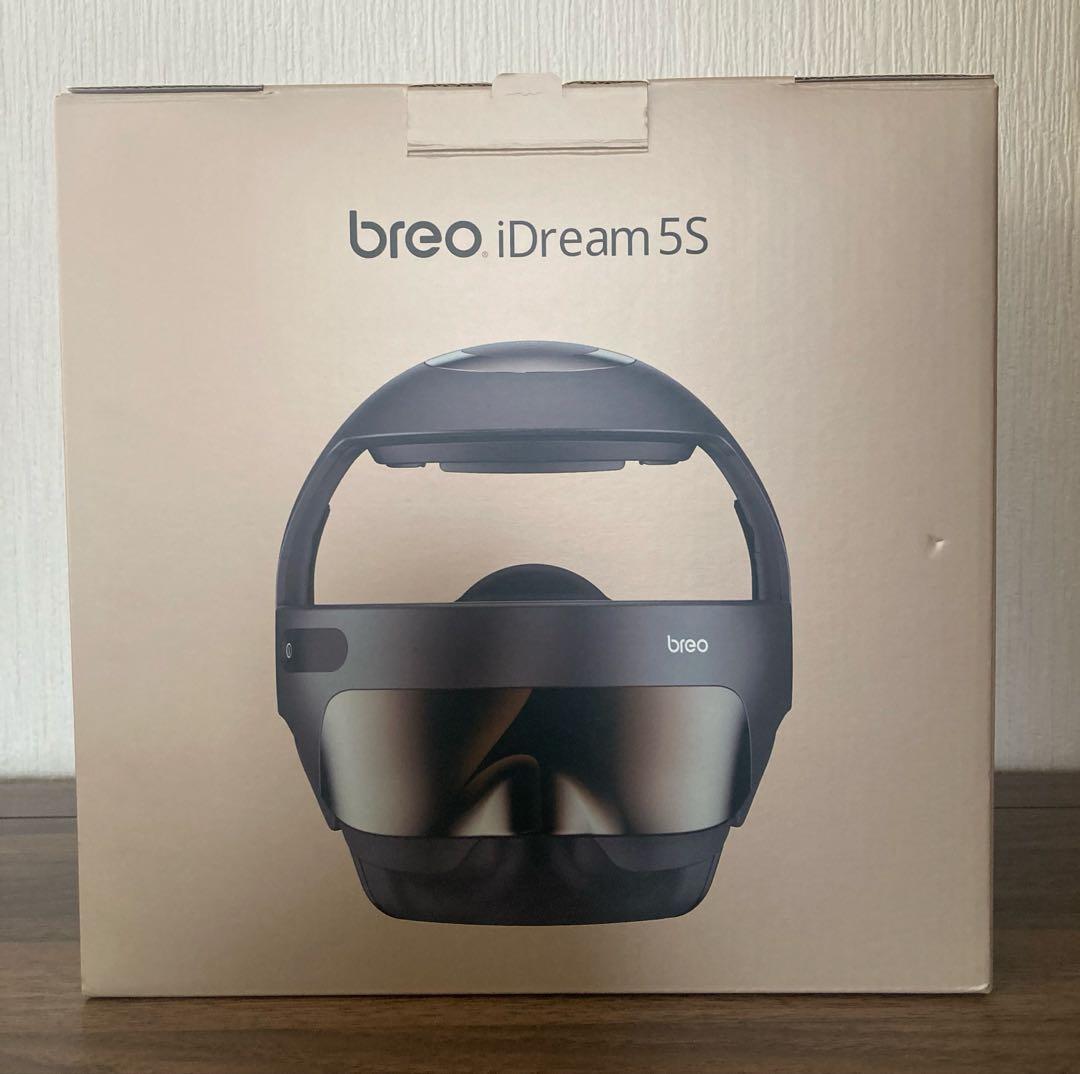 ボディ・フェイスケア breo iDream 5S head spa