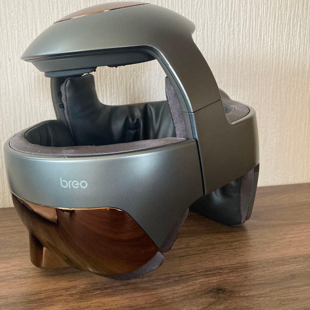 ボディ・フェイスケア breo iDream 5S head spa