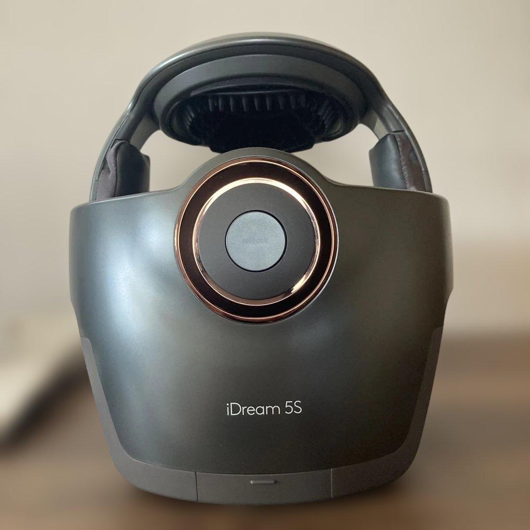 ボディ・フェイスケア breo iDream 5S head spa