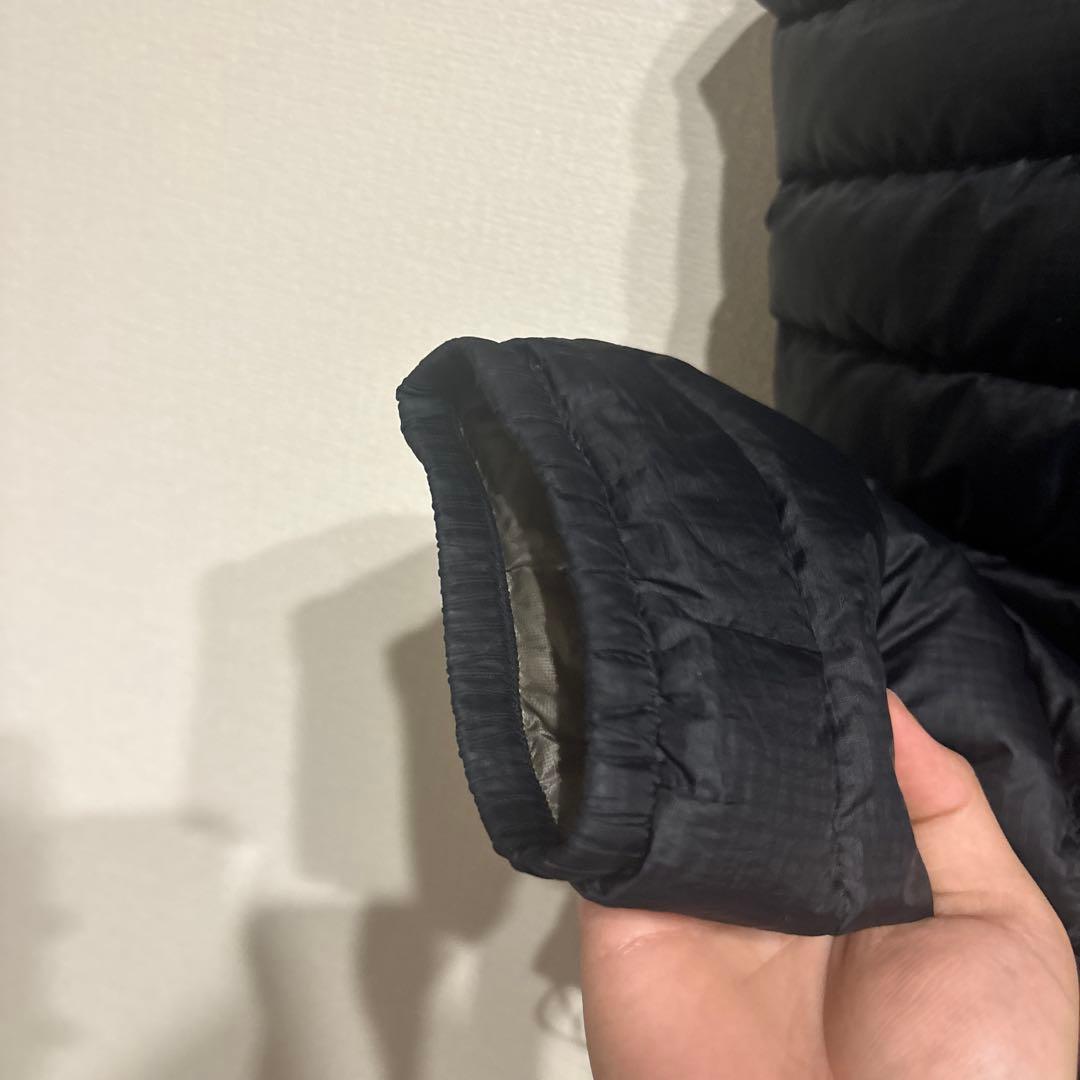 Patagonia パタゴニア　ダウンセーター　ブラック【稀少品！】