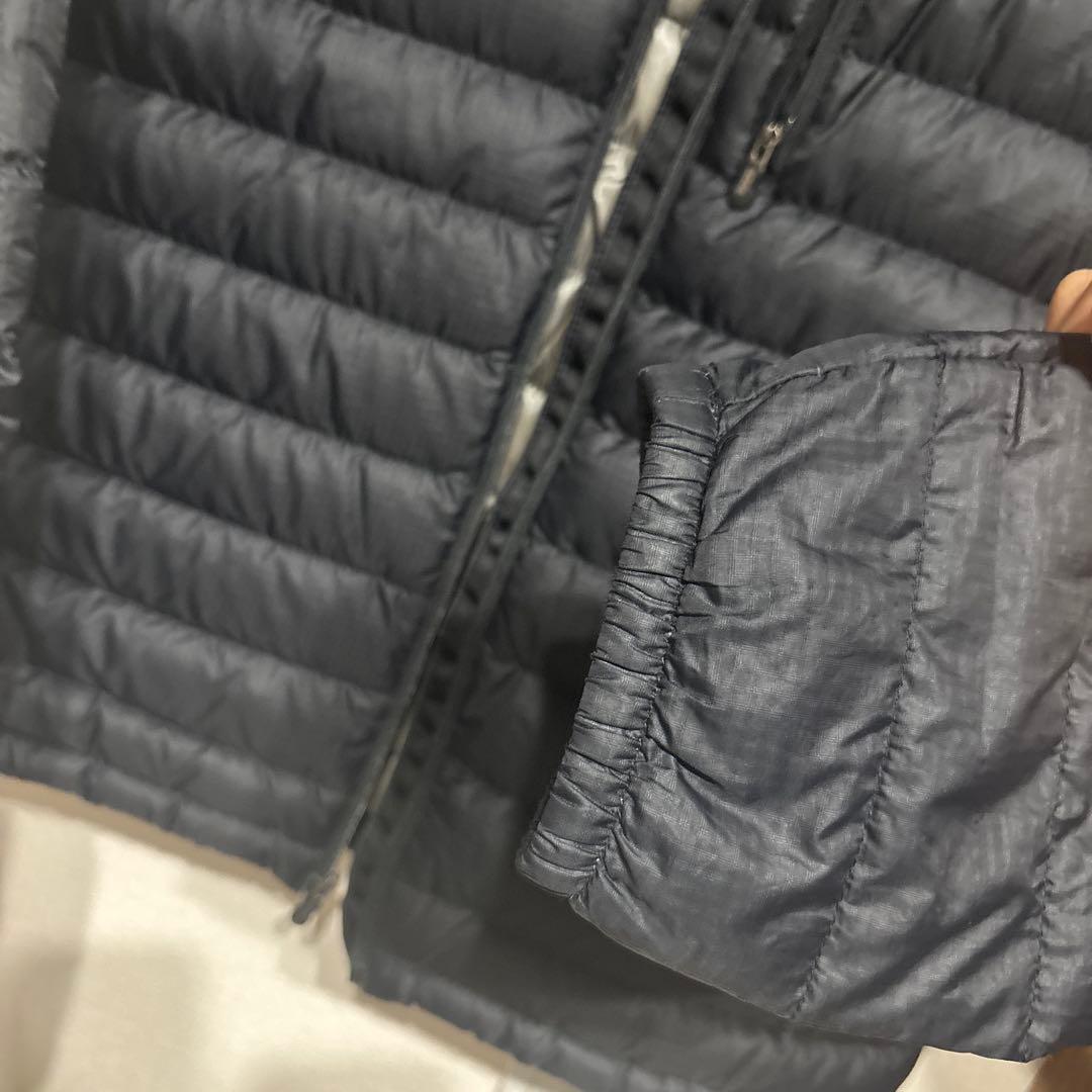 Patagonia パタゴニア　ダウンセーター　ブラック【稀少品！】