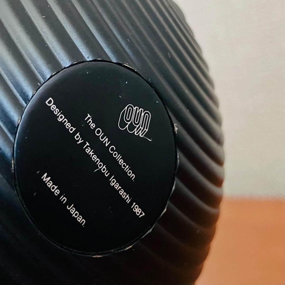 オリジナル 五十嵐威暢 OUN Collection Ball Clock