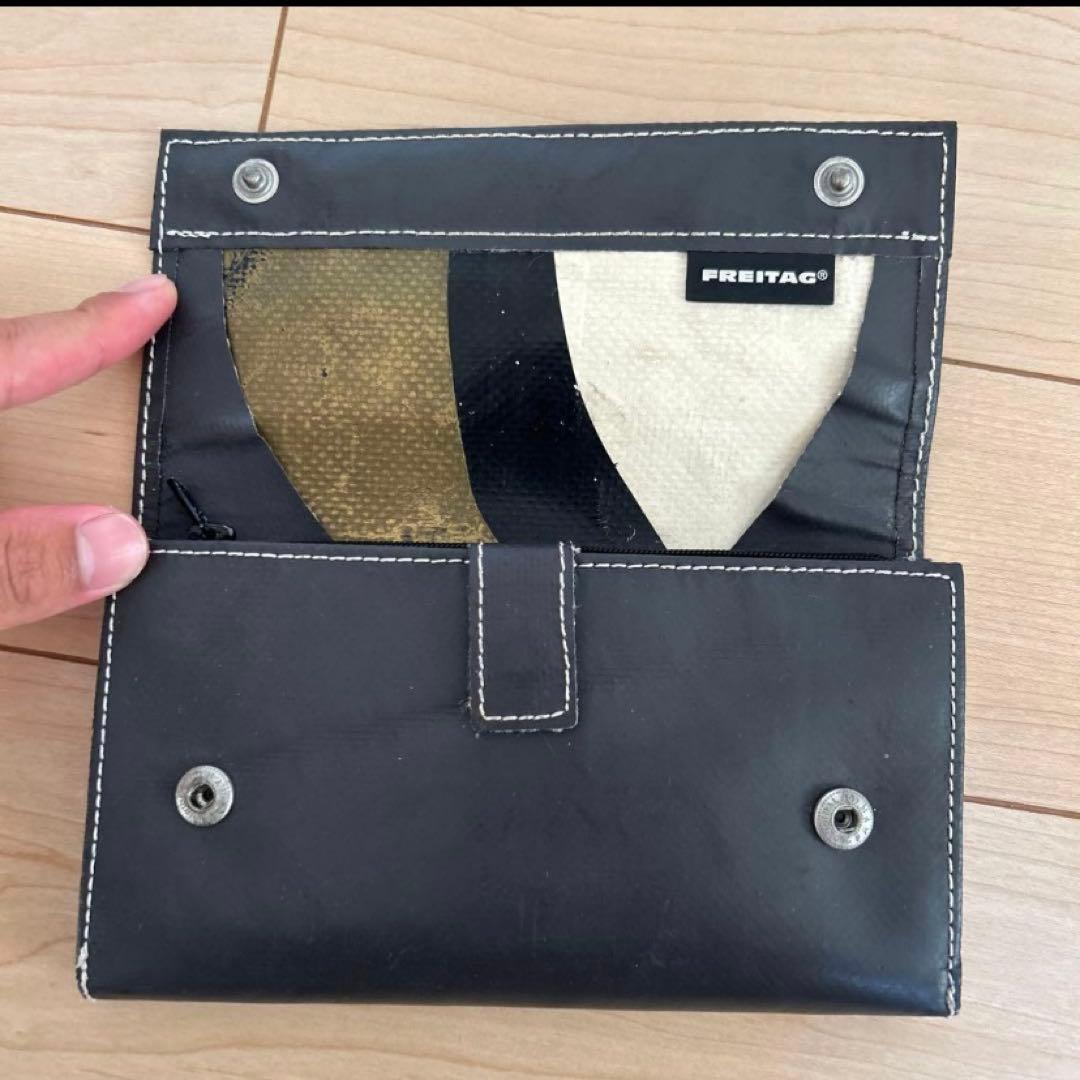 jugon　 FREITAG F59 SAMANTHA メンズ　長財布