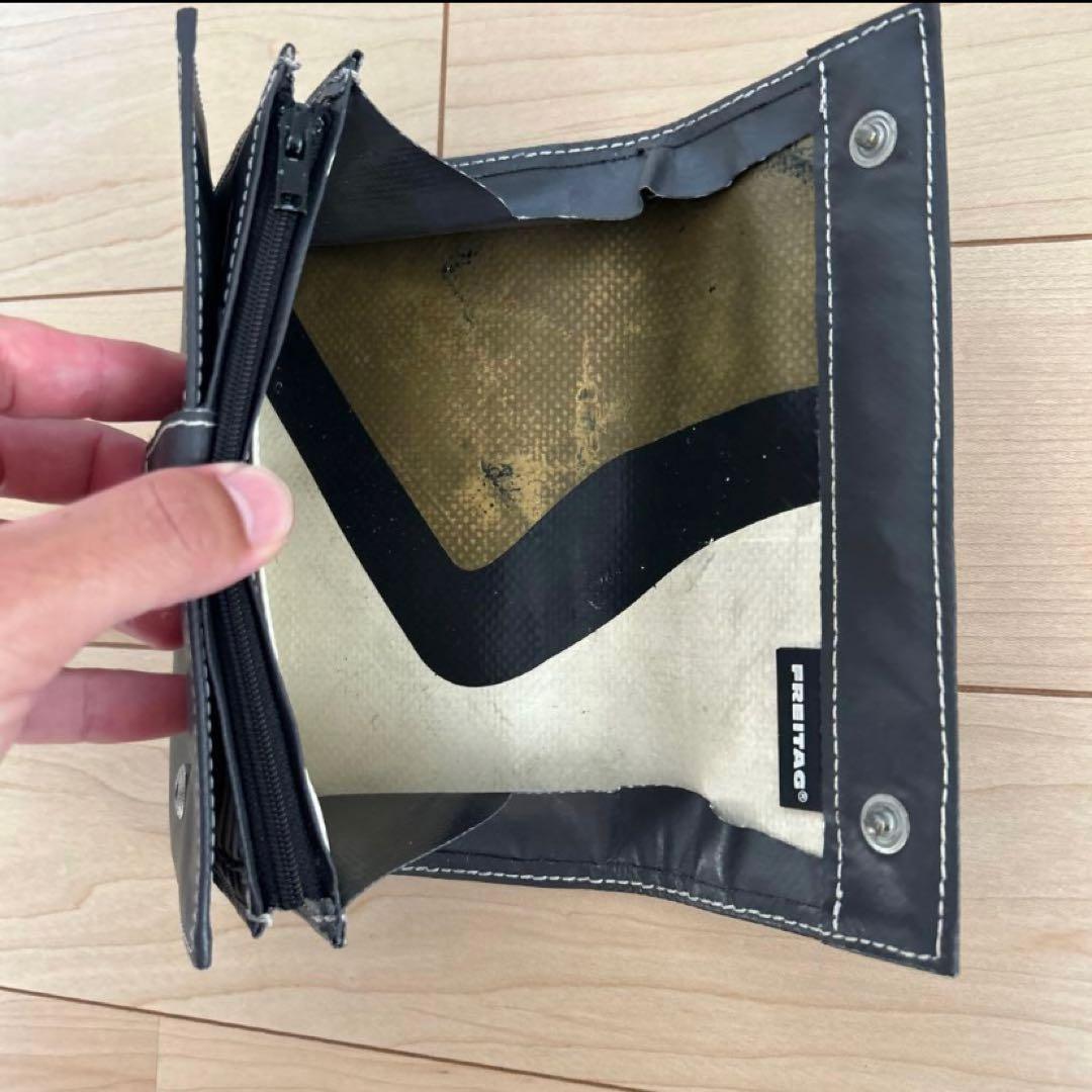 jugon　 FREITAG F59 SAMANTHA メンズ　長財布