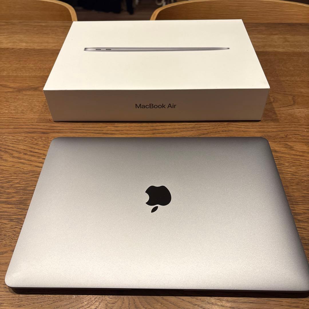 13インチMacBook Air 2018