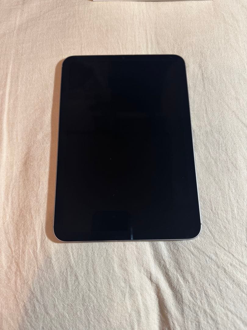 iPad mini（第7世代:256GB）Wi-Fi＋Cellularモデル