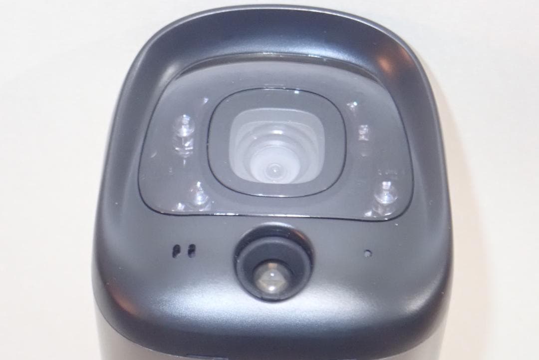 ヒ*ー様 屋外バッテリーカメラ　パナソニック　KX-HC300S-H