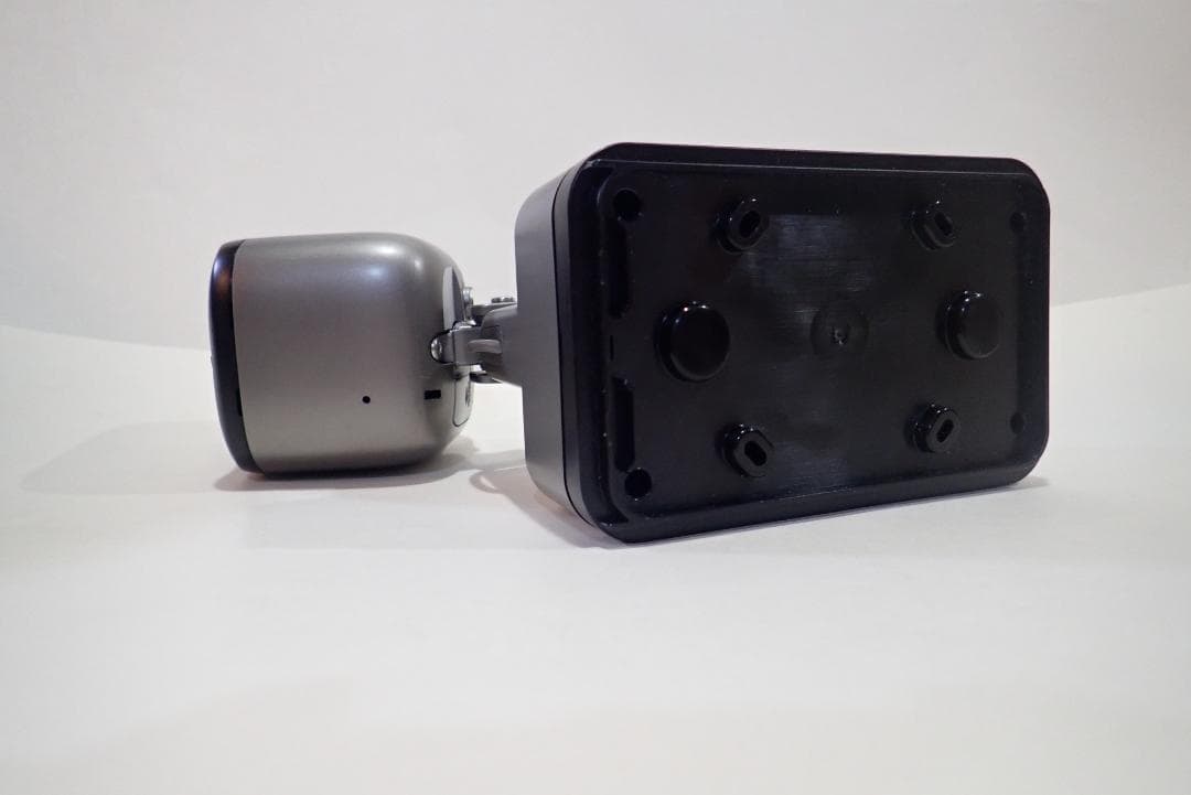 ヒ*ー様 屋外バッテリーカメラ　パナソニック　KX-HC300S-H