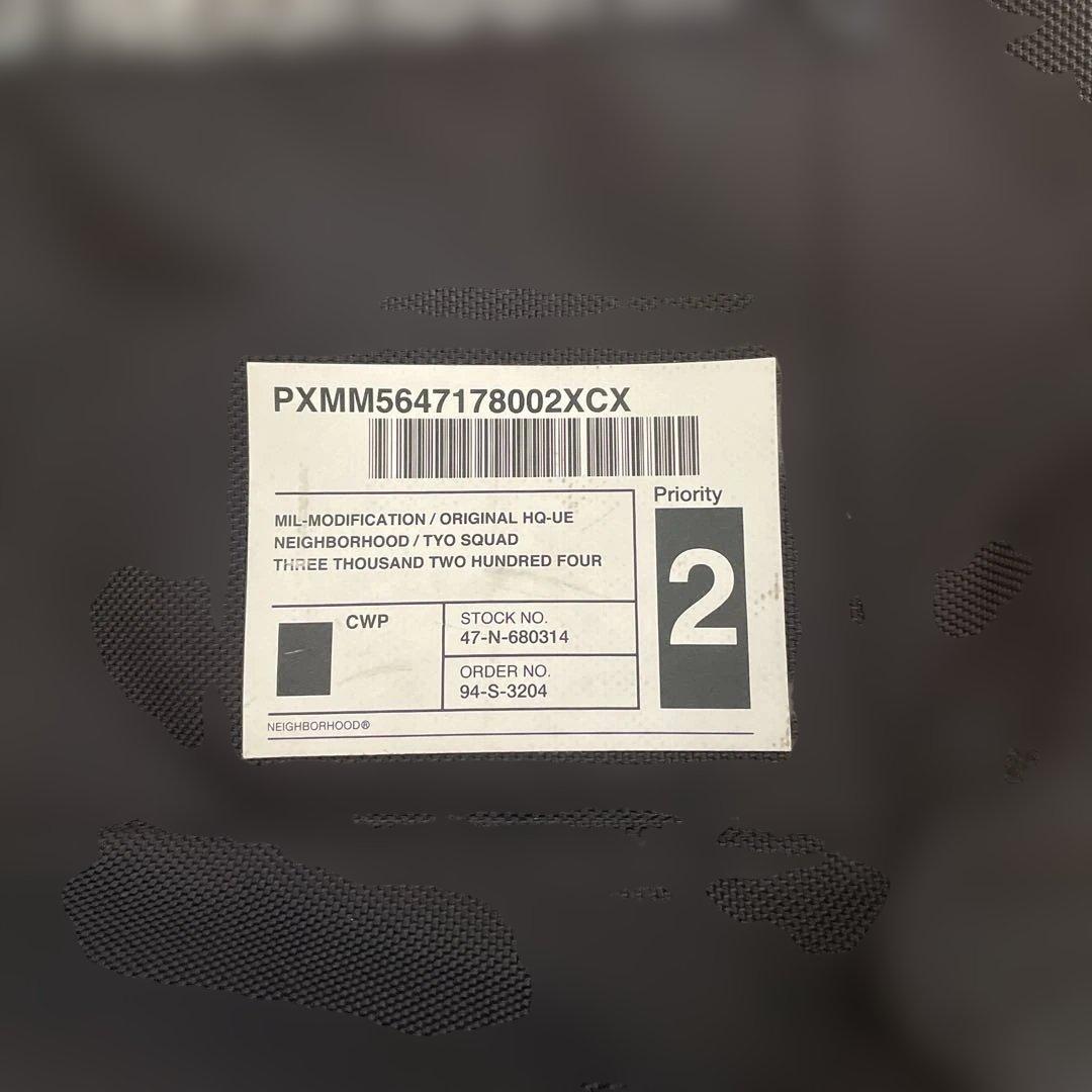 ネイバーフッド　トートバッグ