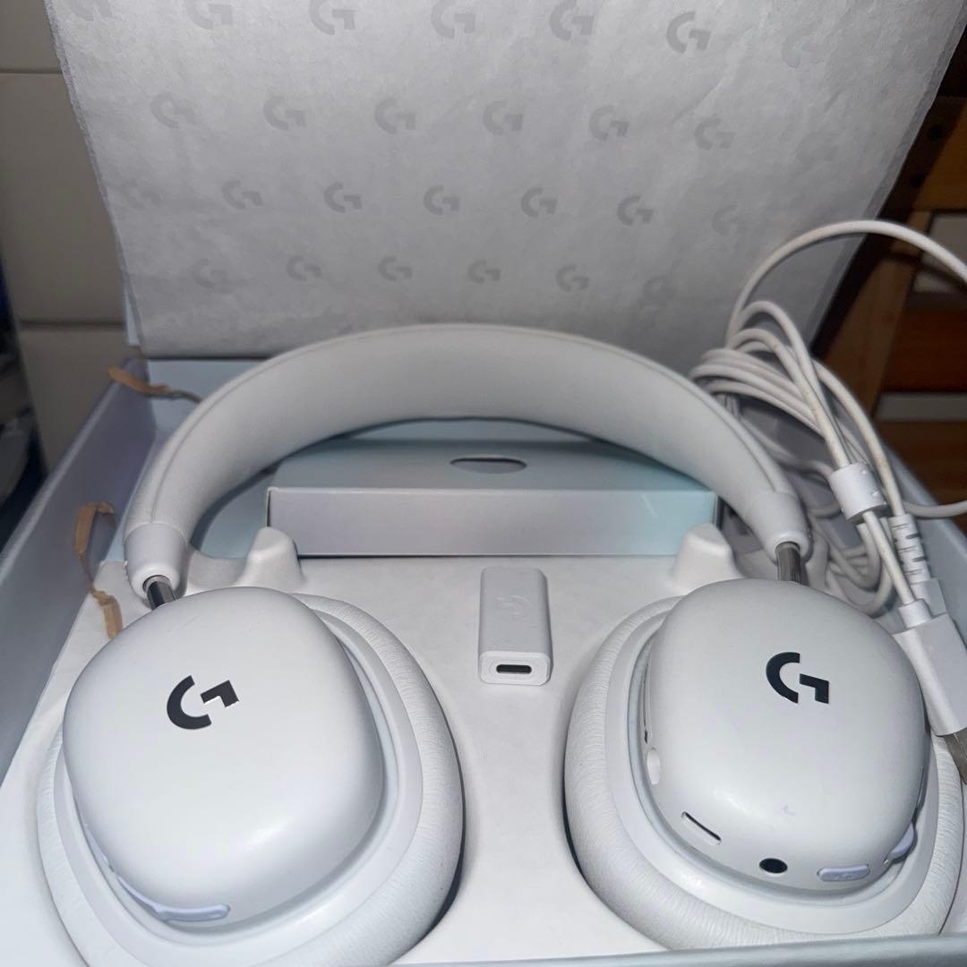 Logicool G735 ヘッドフォン