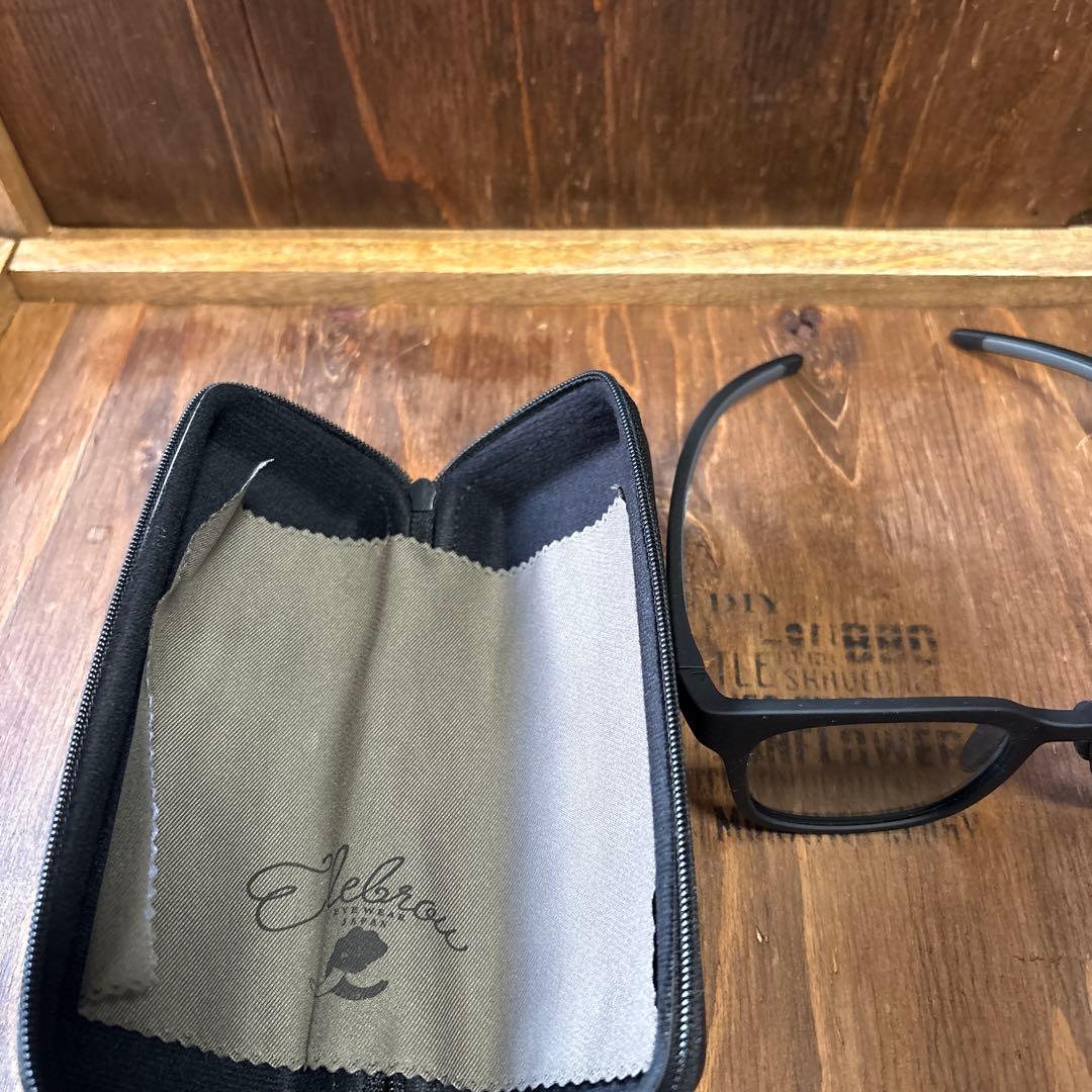 ELEBROU GOLF　 ENRICHI SHINE POLARIZED