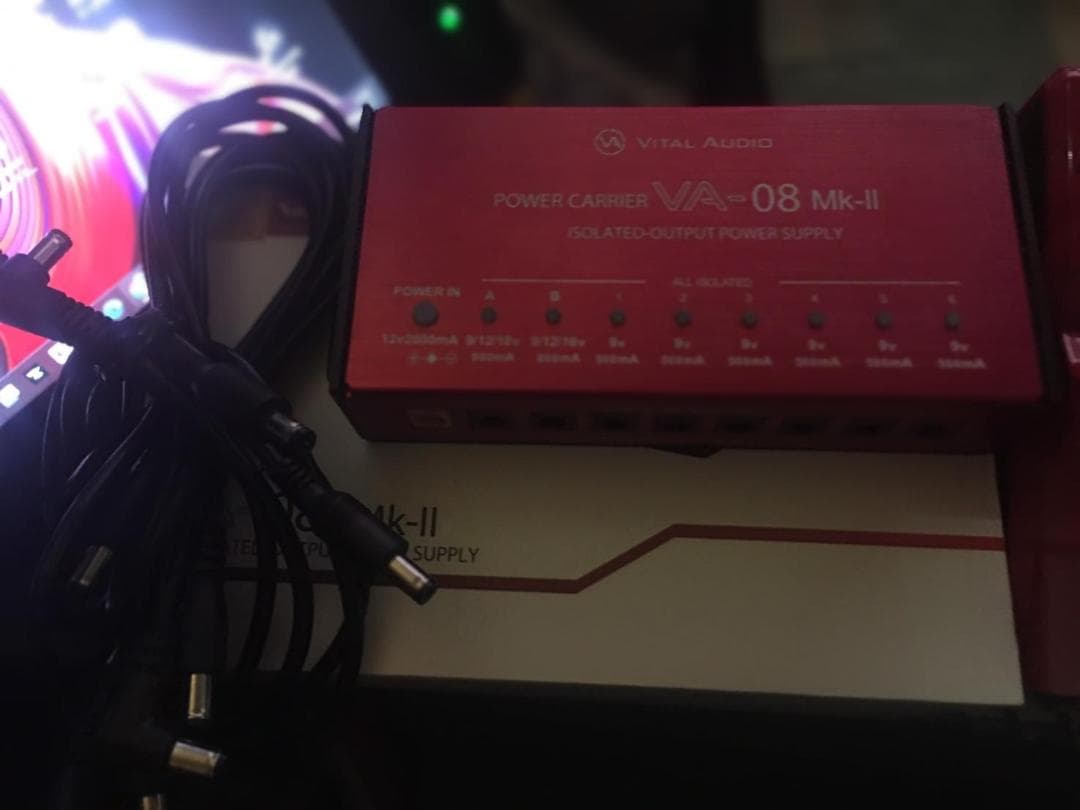 【にこ】MS-60B+＆VA-08 Mk-IIのセット販売