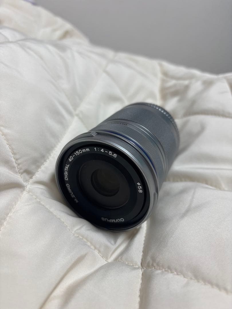 レンズ(ズーム) M.ZUIKO DIGITAL 40-150mm f/4.0-5.6